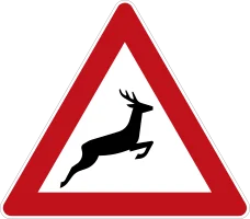 Verkehrszeichen 142-20