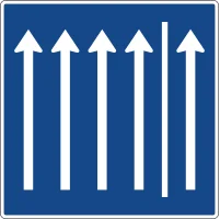 Verkehrszeichen 223.1-52