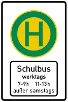 Verkehrszeichen 224-51