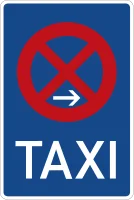 Verkehrszeichen 229-20