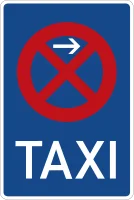 Verkehrszeichen 229-21