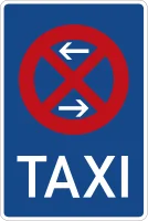 Verkehrszeichen 229-30