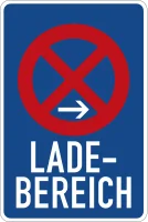 Verkehrszeichen 230-20