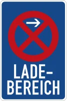 Verkehrszeichen 230-21