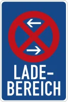 Verkehrszeichen 230-30