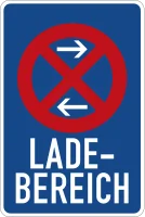 Verkehrszeichen 230-31