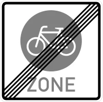 Verkehrszeichen 244.4