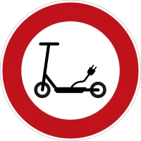 Verkehrszeichen 257-59