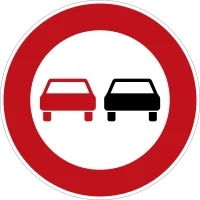 Verkehrszeichen 276
