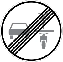 Verkehrszeichen 281.1