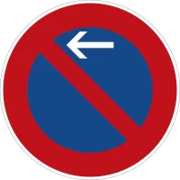 Verkehrszeichen 286-10