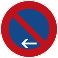 Verkehrszeichen 286-11