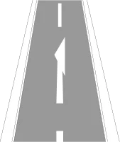 Verkehrszeichen 297.1