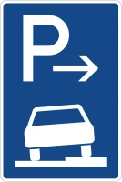 Verkehrszeichen 315-57