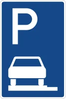 Verkehrszeichen 315-60