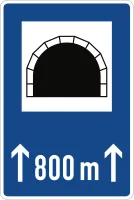 Verkehrszeichen 327-50