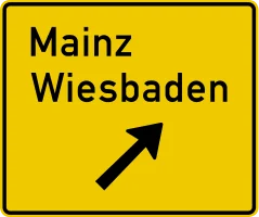 Verkehrszeichen 332.1