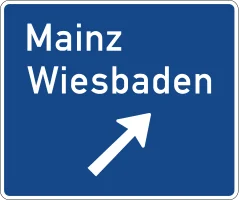Verkehrszeichen 332