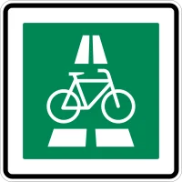 Verkehrszeichen 350.1-20