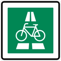 Verkehrszeichen 350.1