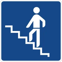 Verkehrszeichen 365-64