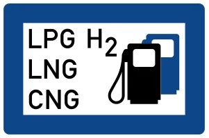 Verkehrszeichen 365-71