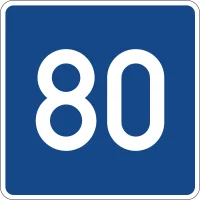 Verkehrszeichen 380-52