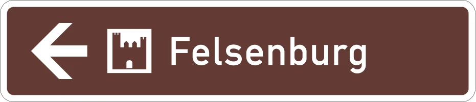 Verkehrszeichen 386.1-10