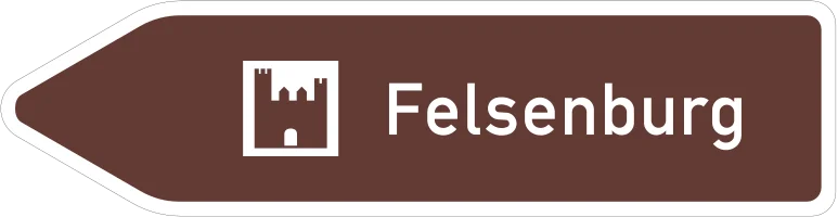 Verkehrszeichen 386.1-12