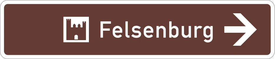 Verkehrszeichen 386.1-20