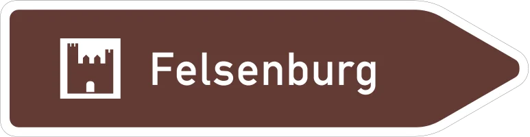 Verkehrszeichen 386.1-22