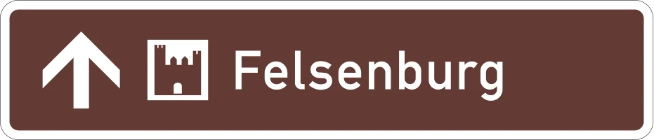 Verkehrszeichen 386.1-30