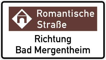 Verkehrszeichen 386.2-52