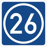 Verkehrszeichen 406-50