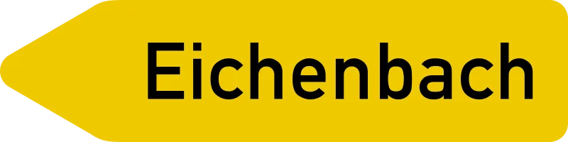 Verkehrszeichen 419-10