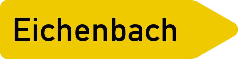 Verkehrszeichen 419-20