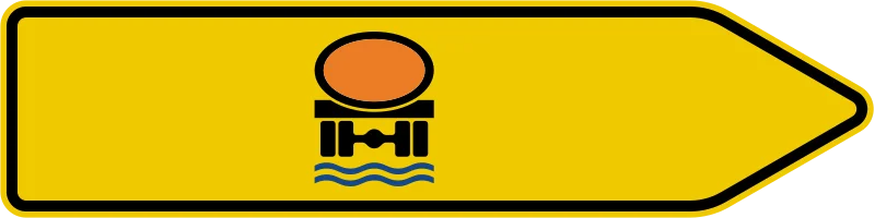 Verkehrszeichen 421-22