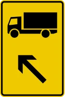 Verkehrszeichen 422-11