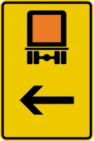 Verkehrszeichen 422-12