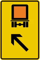 Verkehrszeichen 422-13