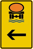 Verkehrszeichen 422-14