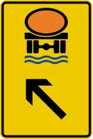 Verkehrszeichen 422-15