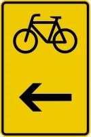 Verkehrszeichen 422-16