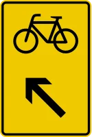 Verkehrszeichen 422-17