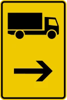 Verkehrszeichen 422-20