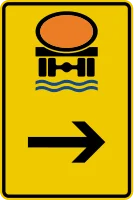 Verkehrszeichen 422-24