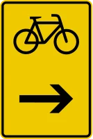 Verkehrszeichen 422-26