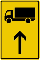 Verkehrszeichen 422-30