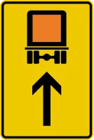 Verkehrszeichen 422-31