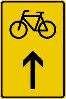 Verkehrszeichen 422-36